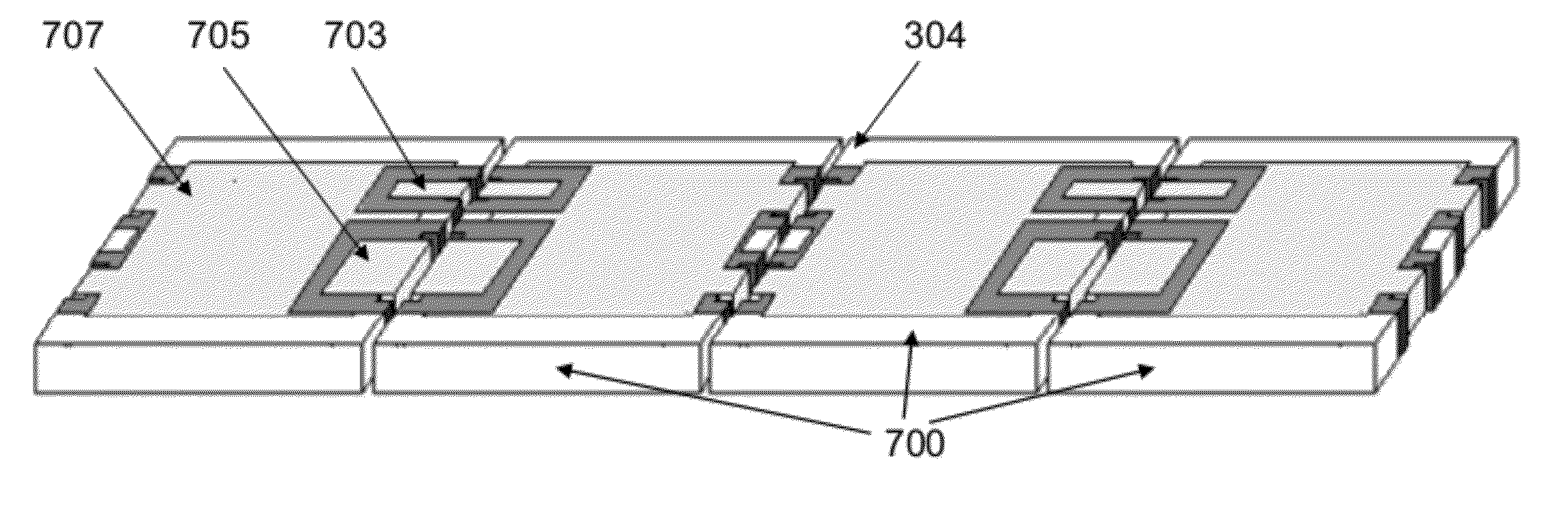 Wafer level chip scale package