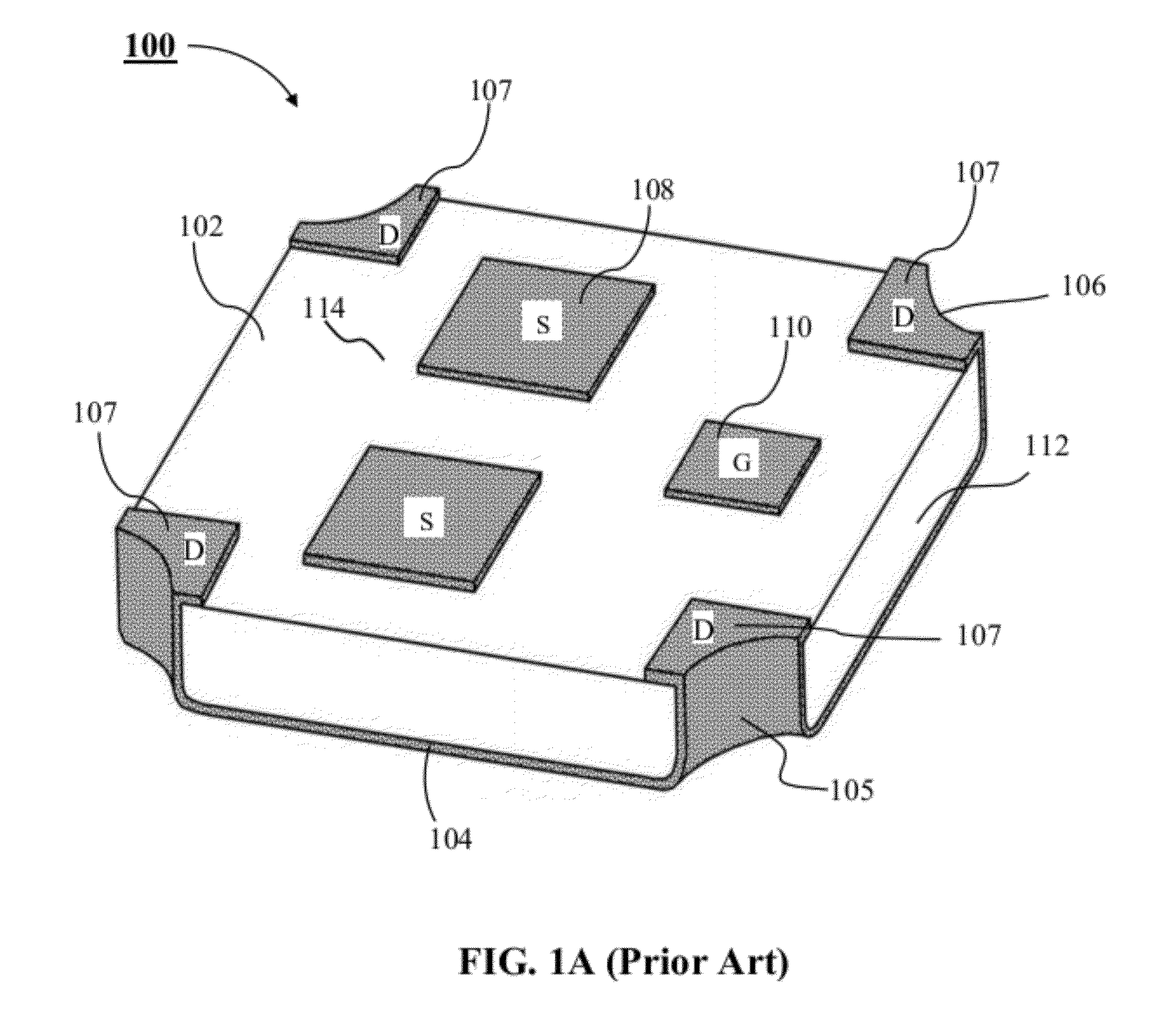 Wafer level chip scale package