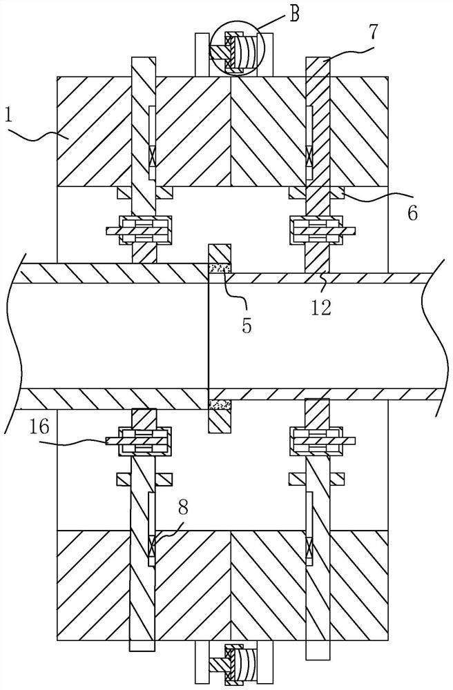 Modularized pipeline installation method