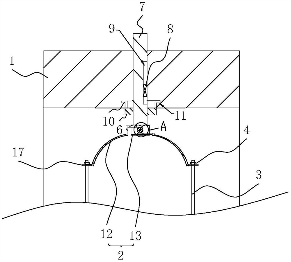 Modularized pipeline installation method