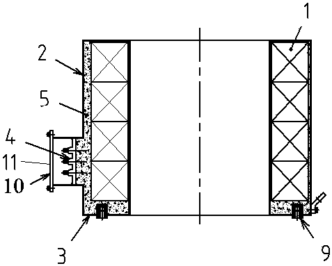 gis external current transformer