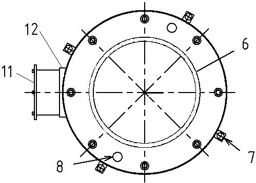 gis external current transformer