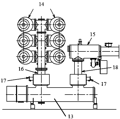 gis external current transformer