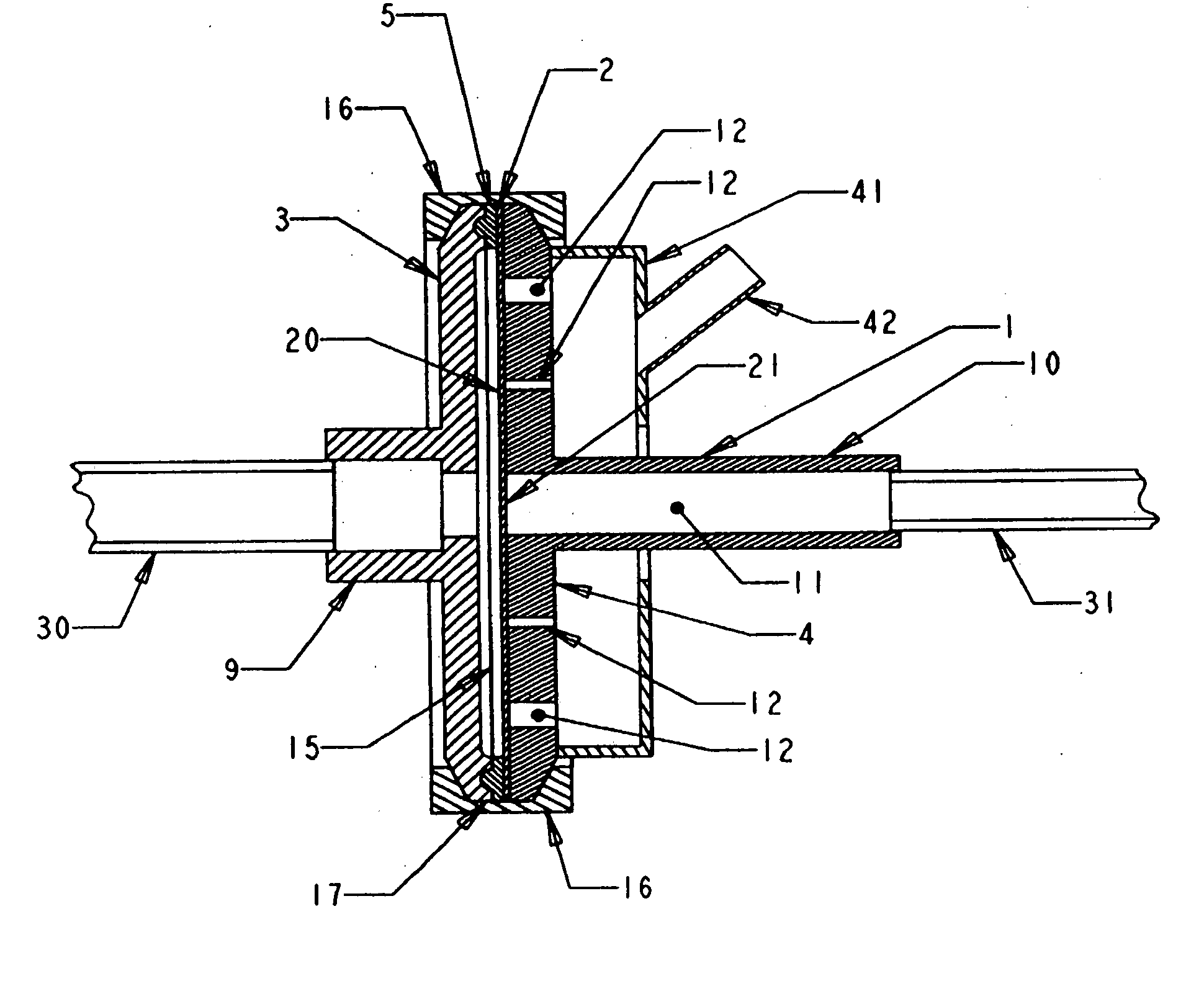 Sensitive fluid balancing relief valve