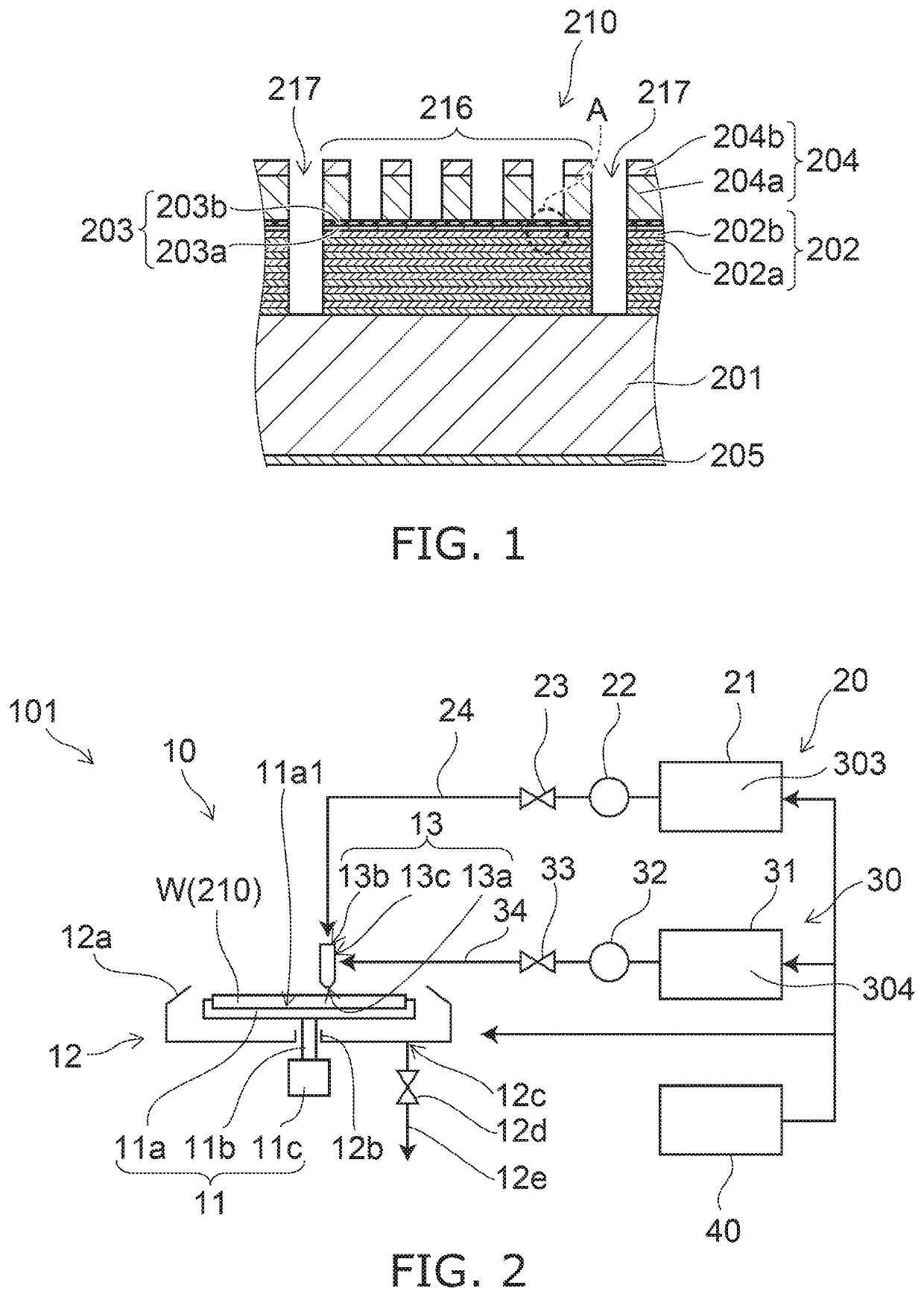 Reflective mask cleaning apparatus and reflective mask cleaning method