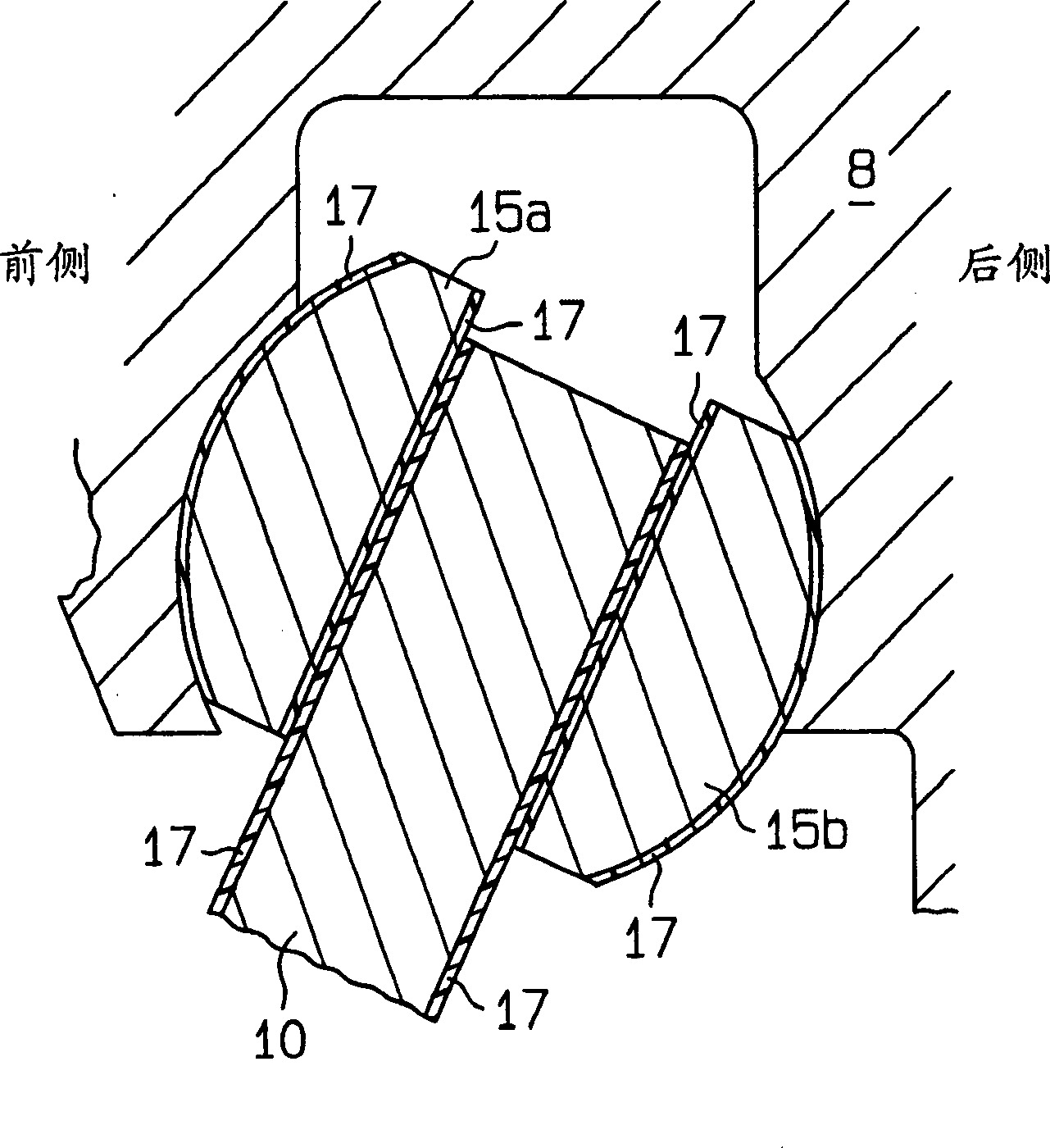 Sliding component and compressor