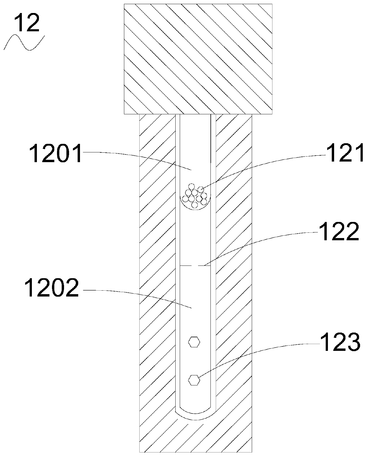 Hot isostatic pressing crystal growth device