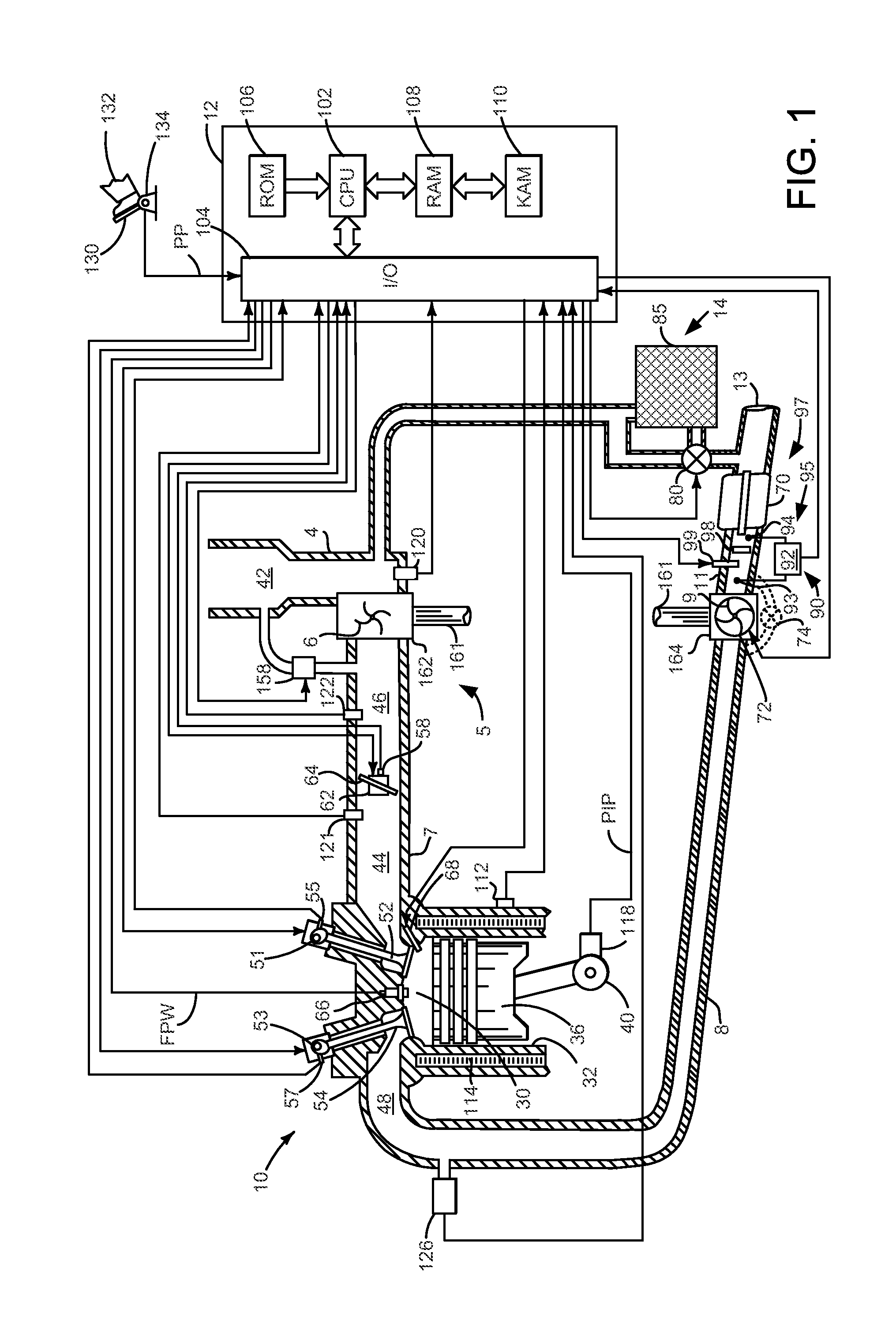 Method for measuring the quality of ammonia injection for an exhaust gas after treatment system of a vehicle