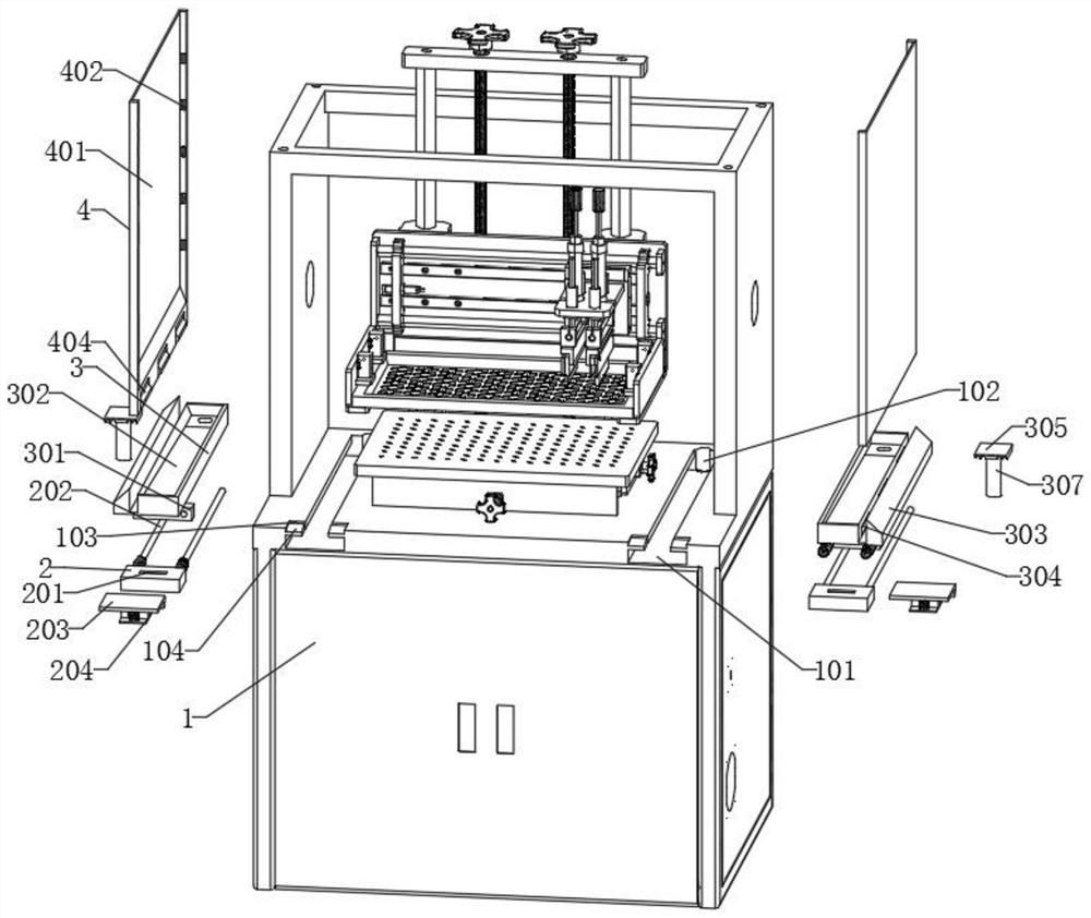 Green and environment-friendly printing method