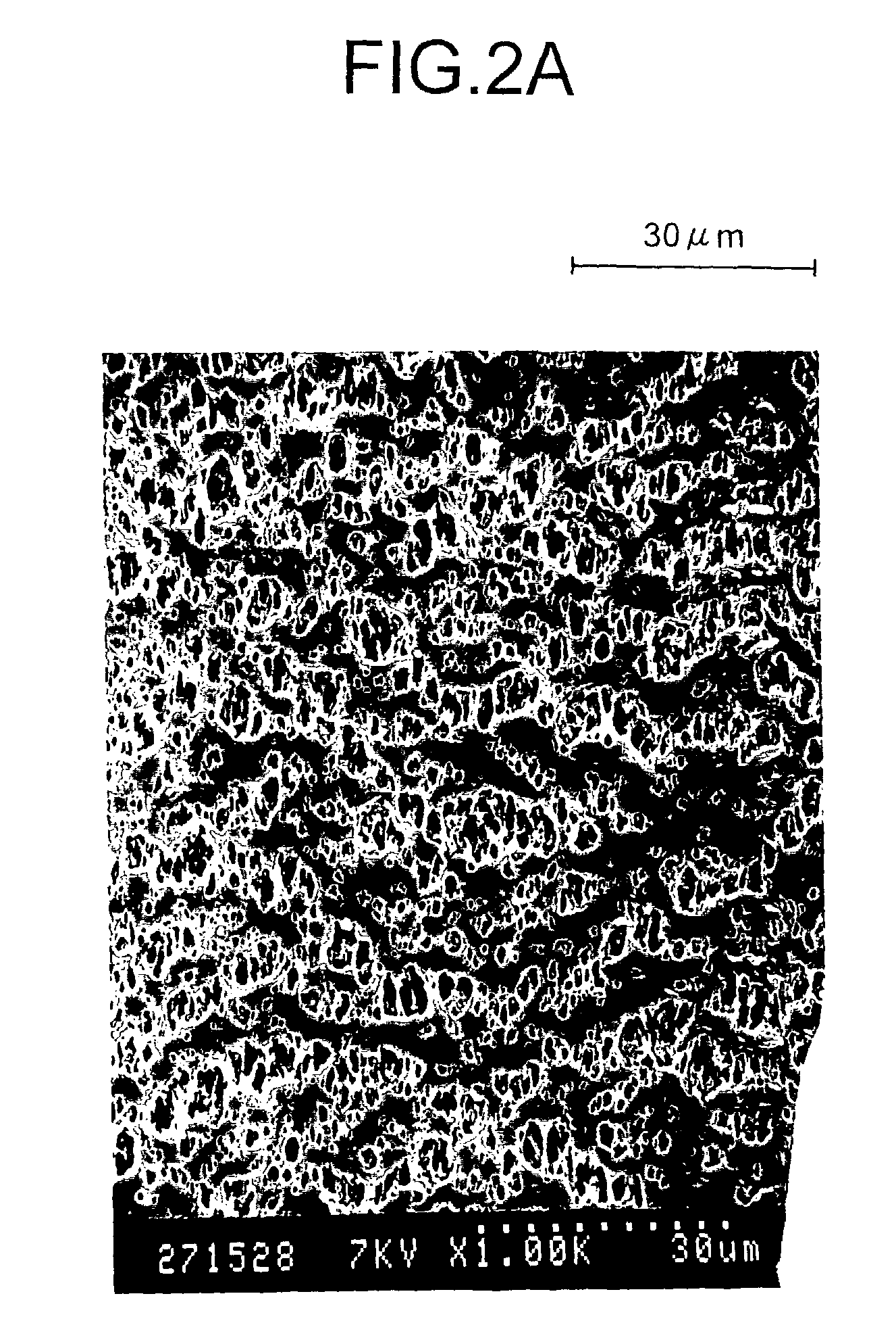 Method for purifying suspended water by membrane filtration