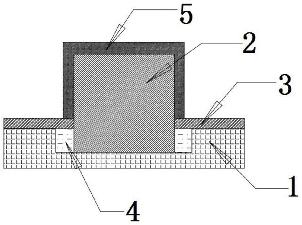 Piezoelectric transducer and medical equipment