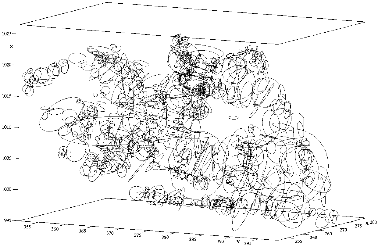 A Generalized rqd Acquisition Method of Rock Mass Eliminating the Effect of Measurement Blank Area