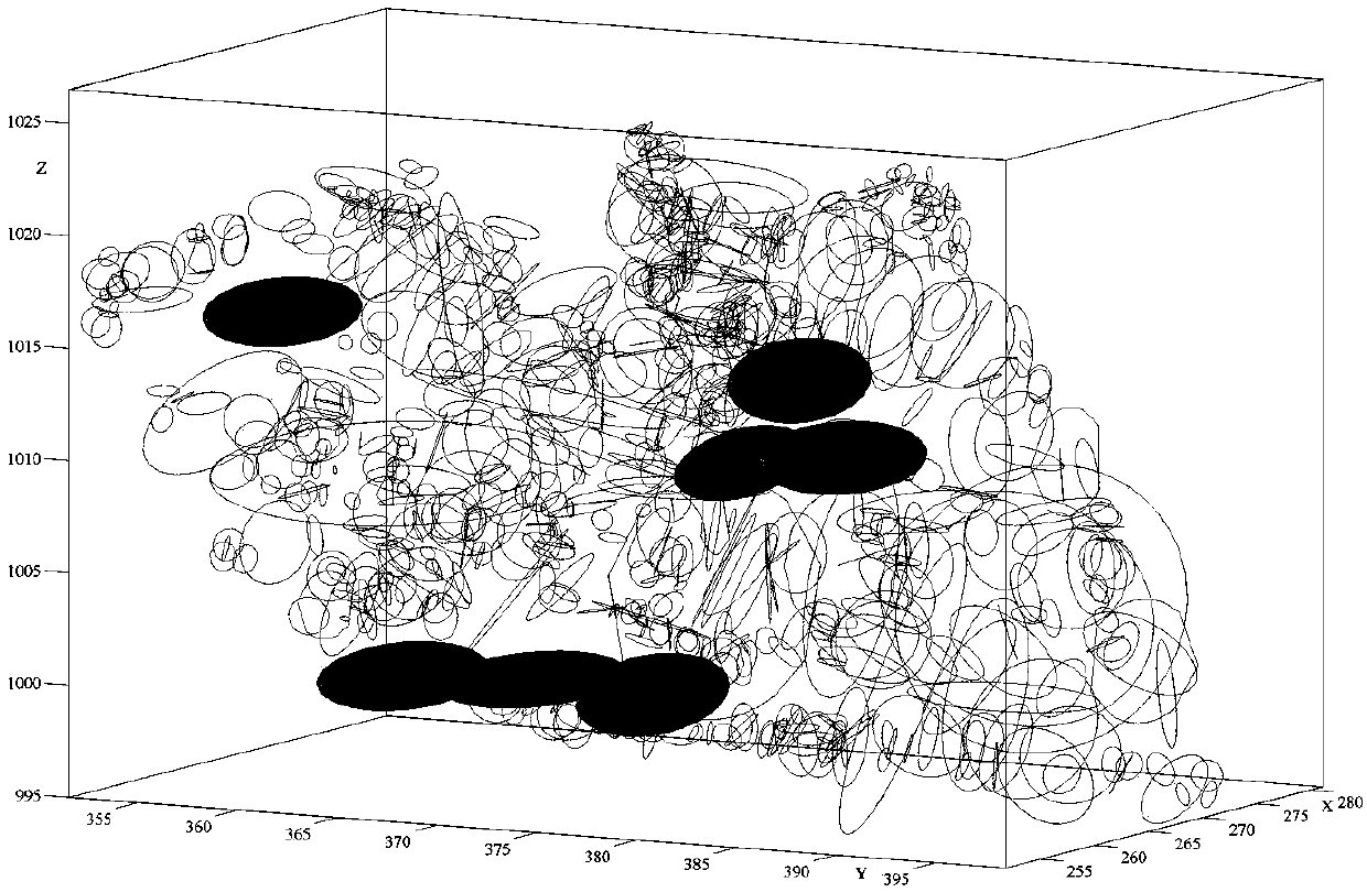 A Generalized rqd Acquisition Method of Rock Mass Eliminating the Effect of Measurement Blank Area