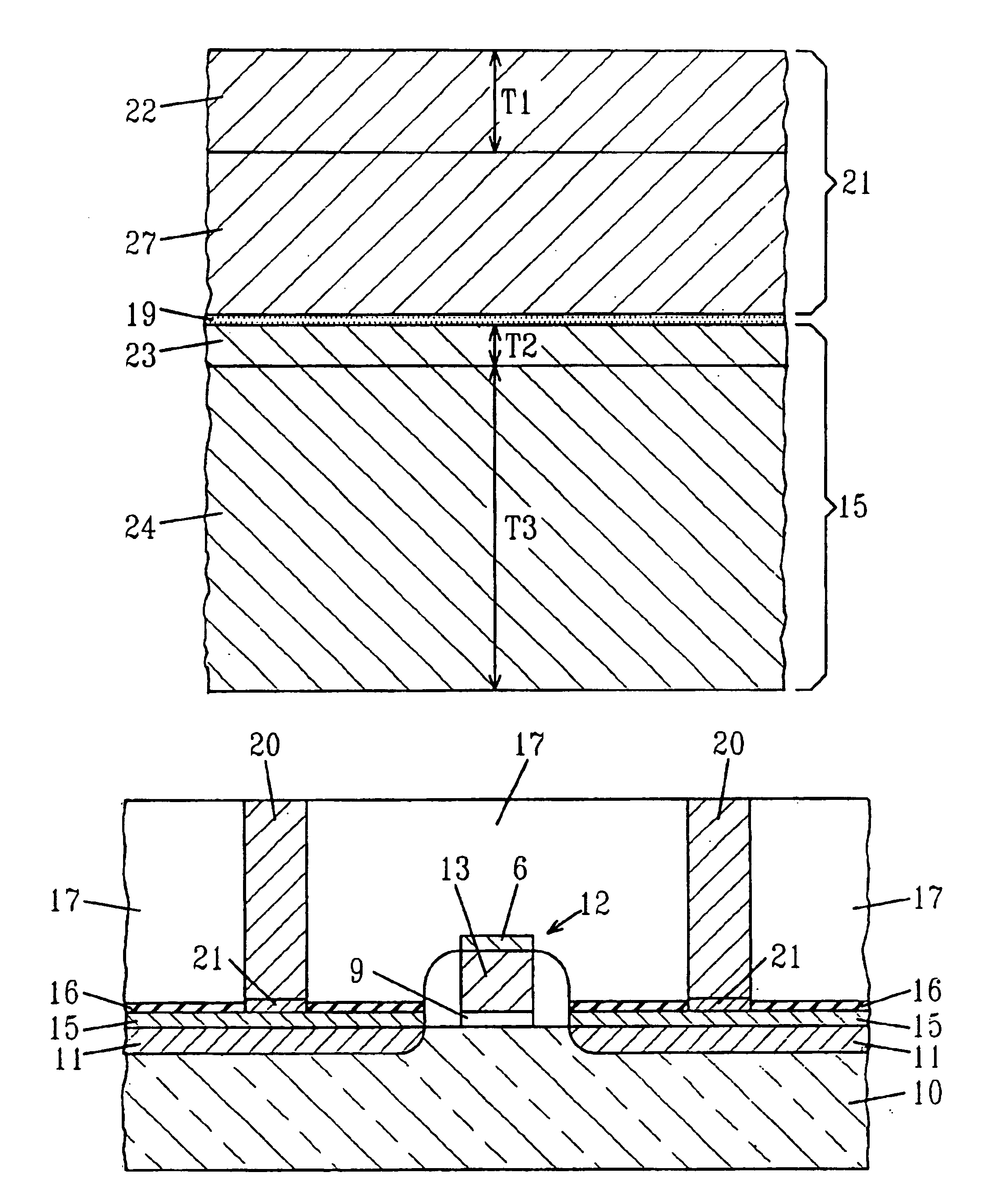 Pre-anneal of CoSi, to prevent formation of amorphous layer between Ti-O-N and CoSi