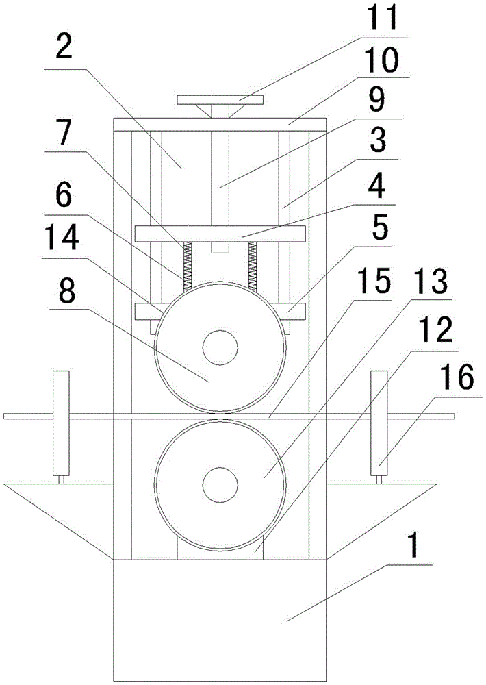 Fine wire guiding device