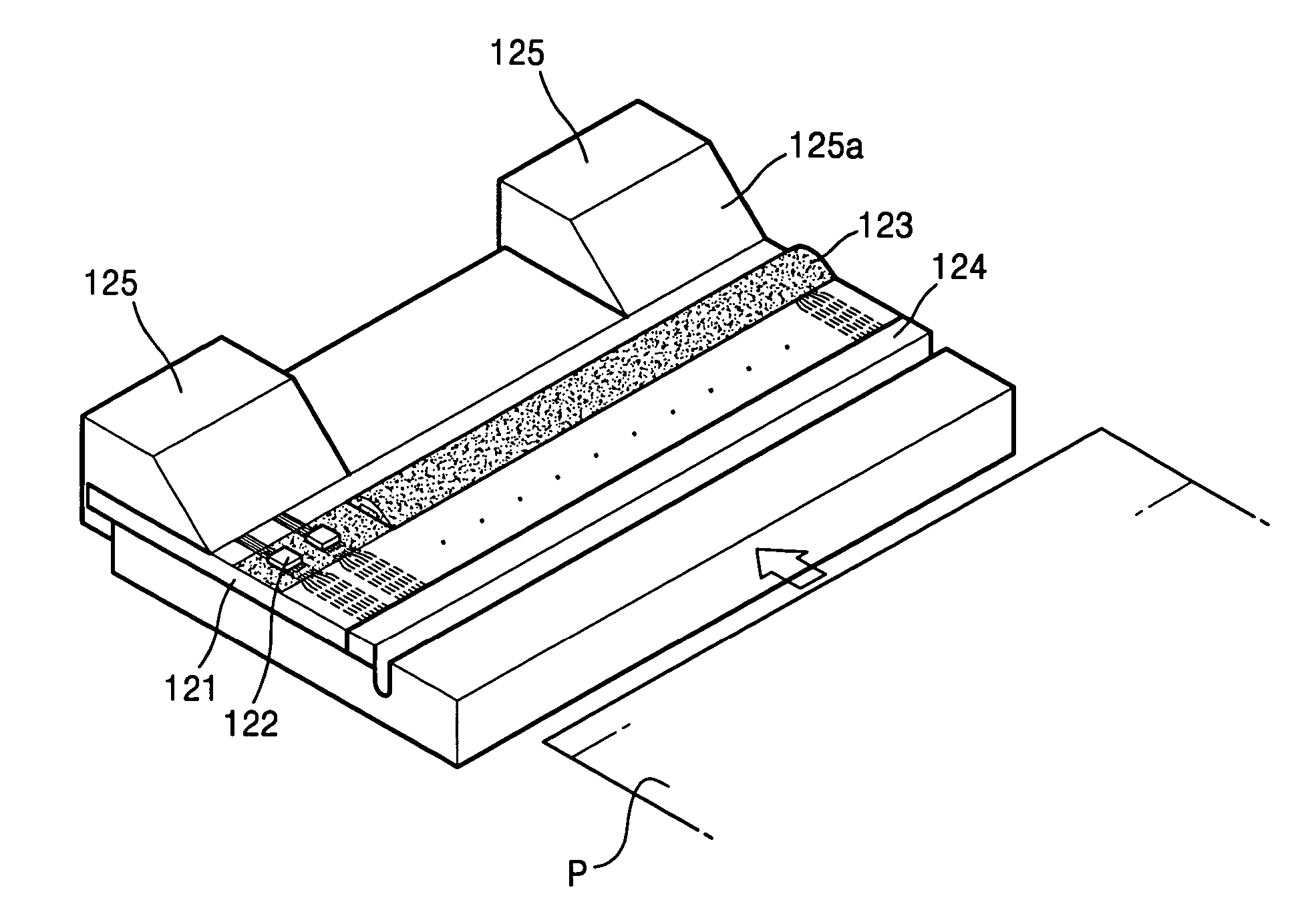 Thermal image forming apparatus