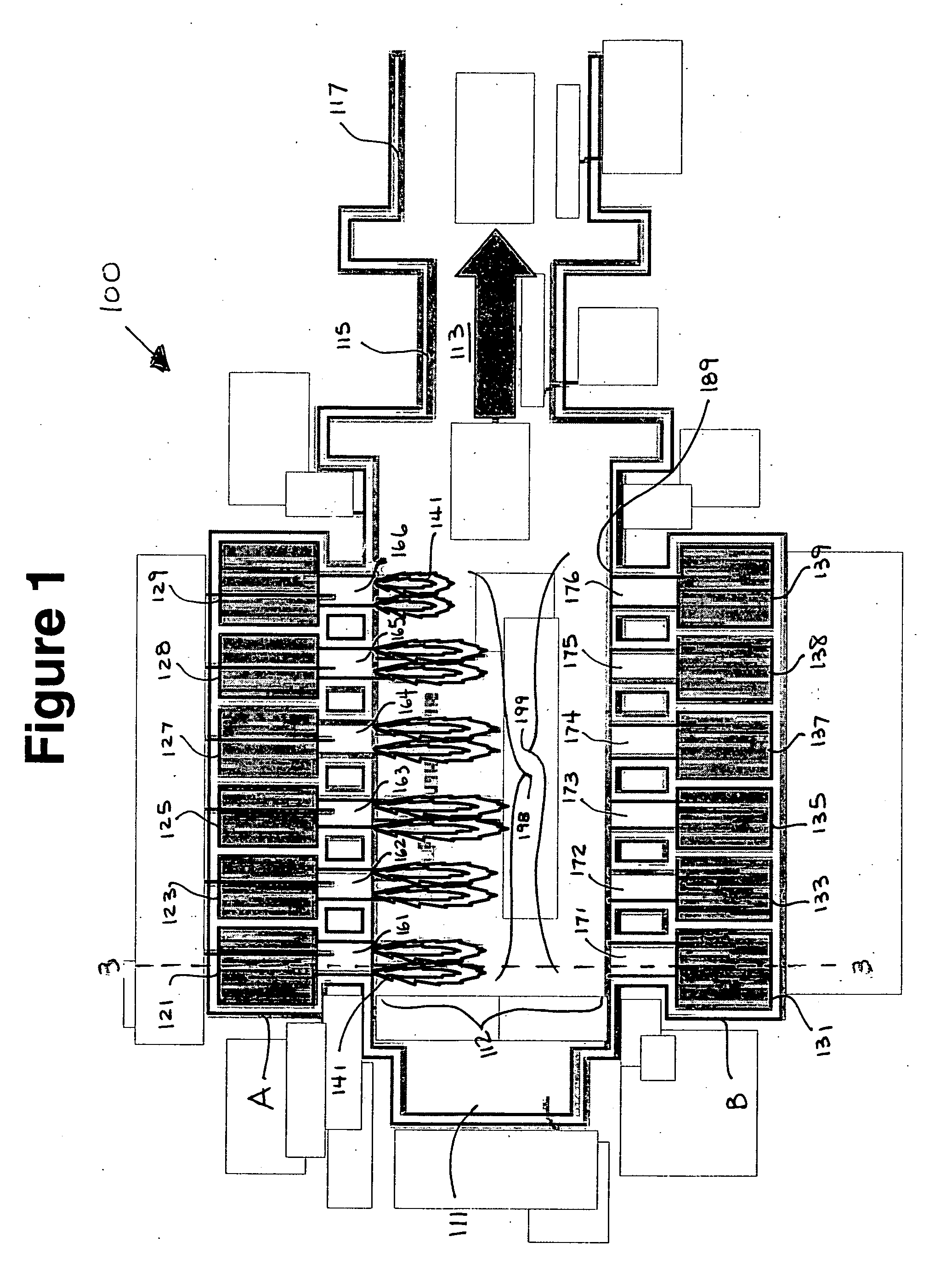 Oxidant injection method