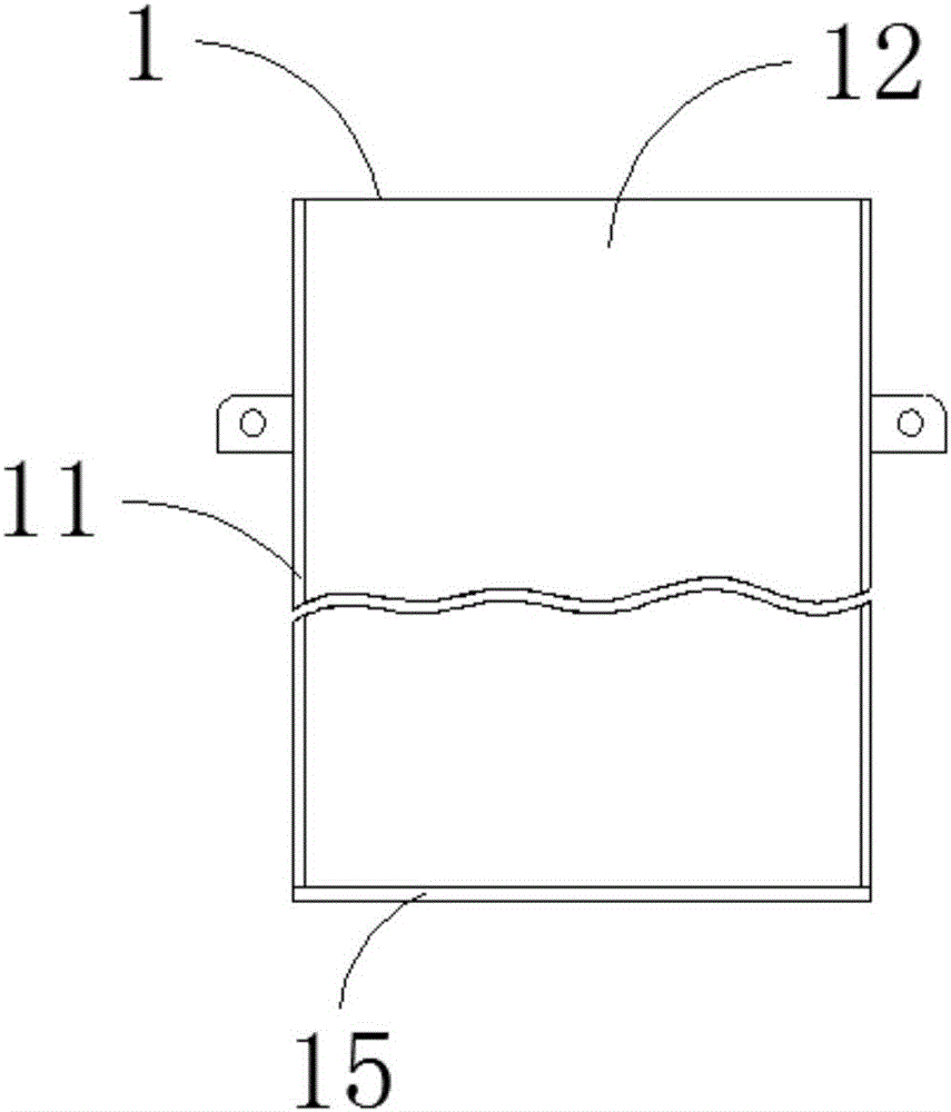 Power capacitor unit