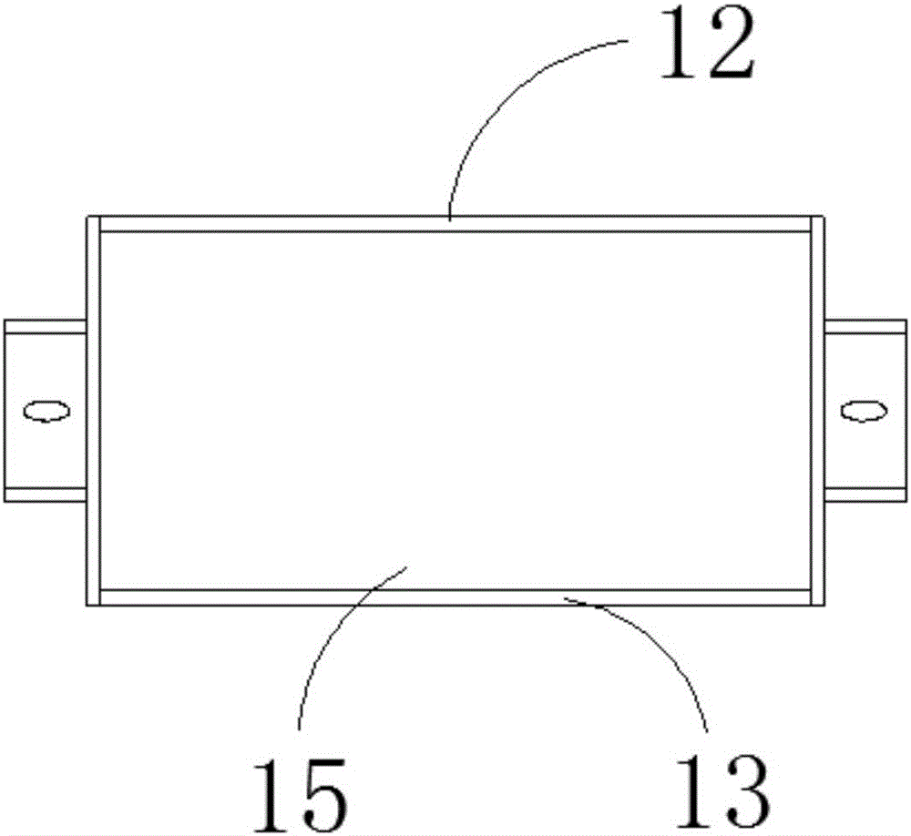 Power capacitor unit