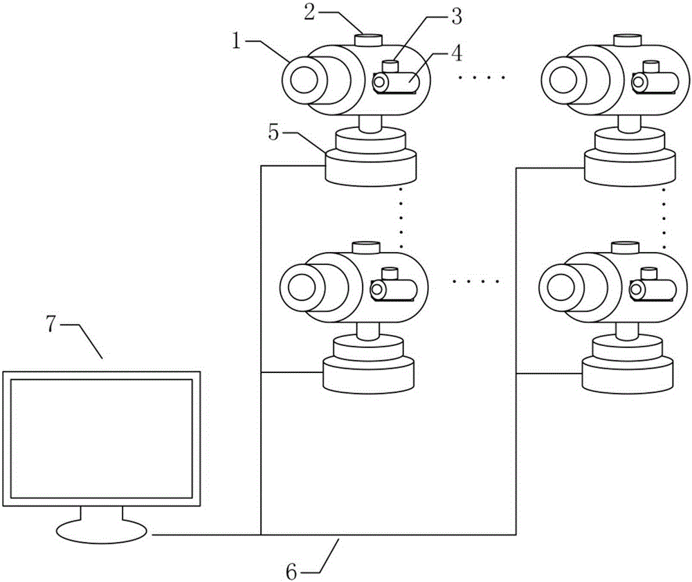 Intelligent monitoring system method based on Android