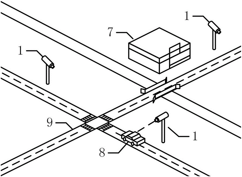 Intelligent monitoring system method based on Android