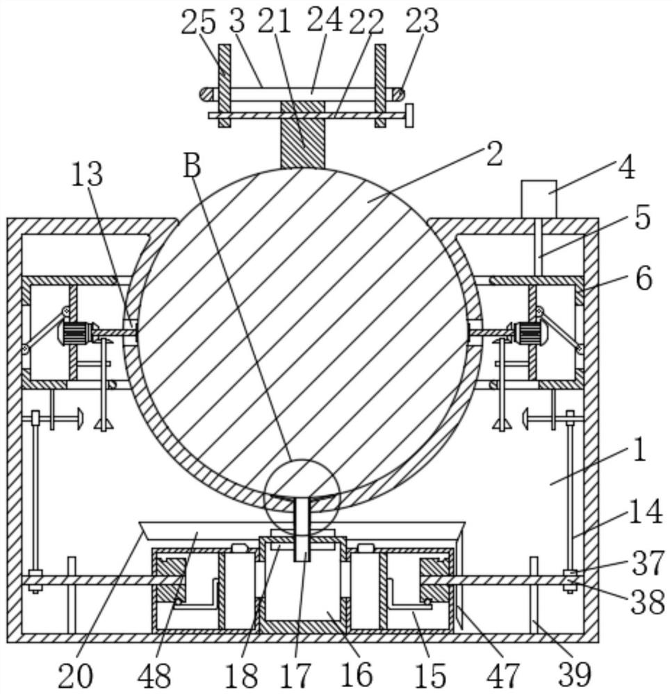 Multi-angle clamp module for automatic equipment