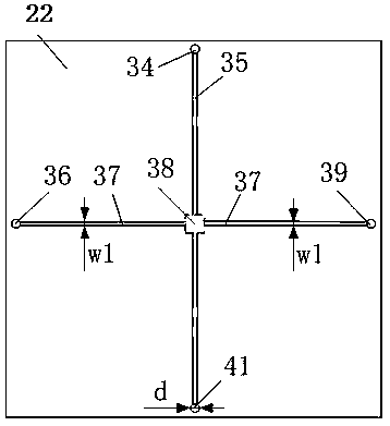 Microfluidic cell culture chip guaranteeing uniform cell distribution and cell sample introduction method