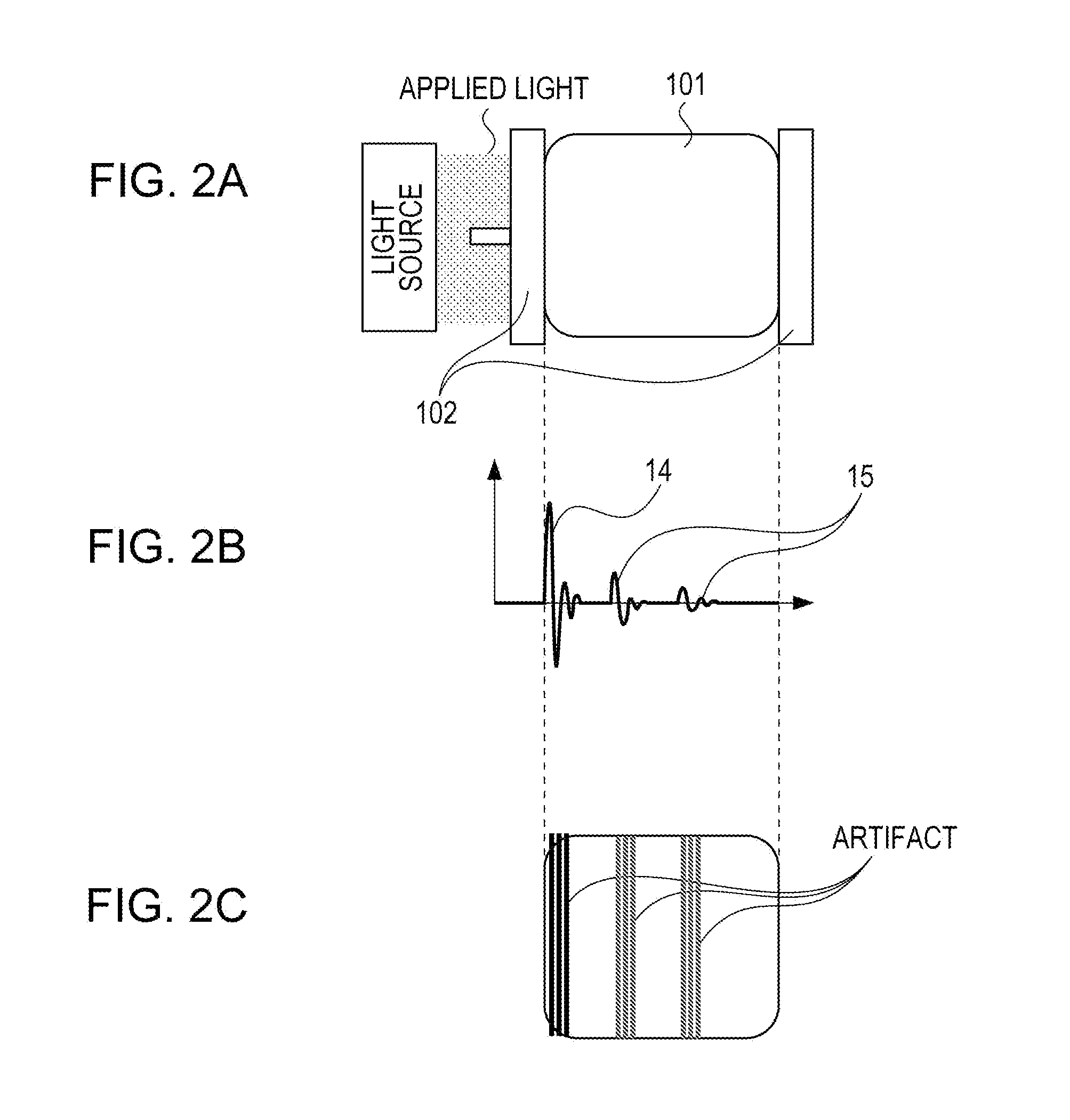 Apparatus and method for photoacoustic imaging