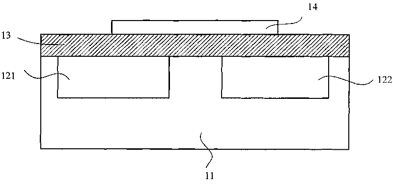 High-voltage transistor and manufacturing method thereof