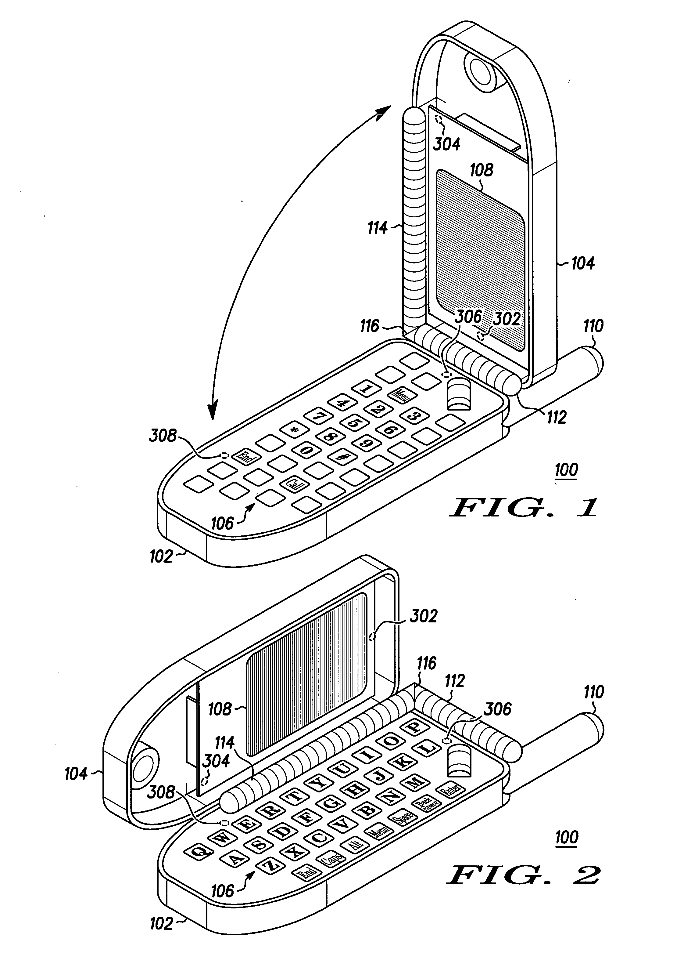 Multi-configuration portable electronic device and method for operating the same