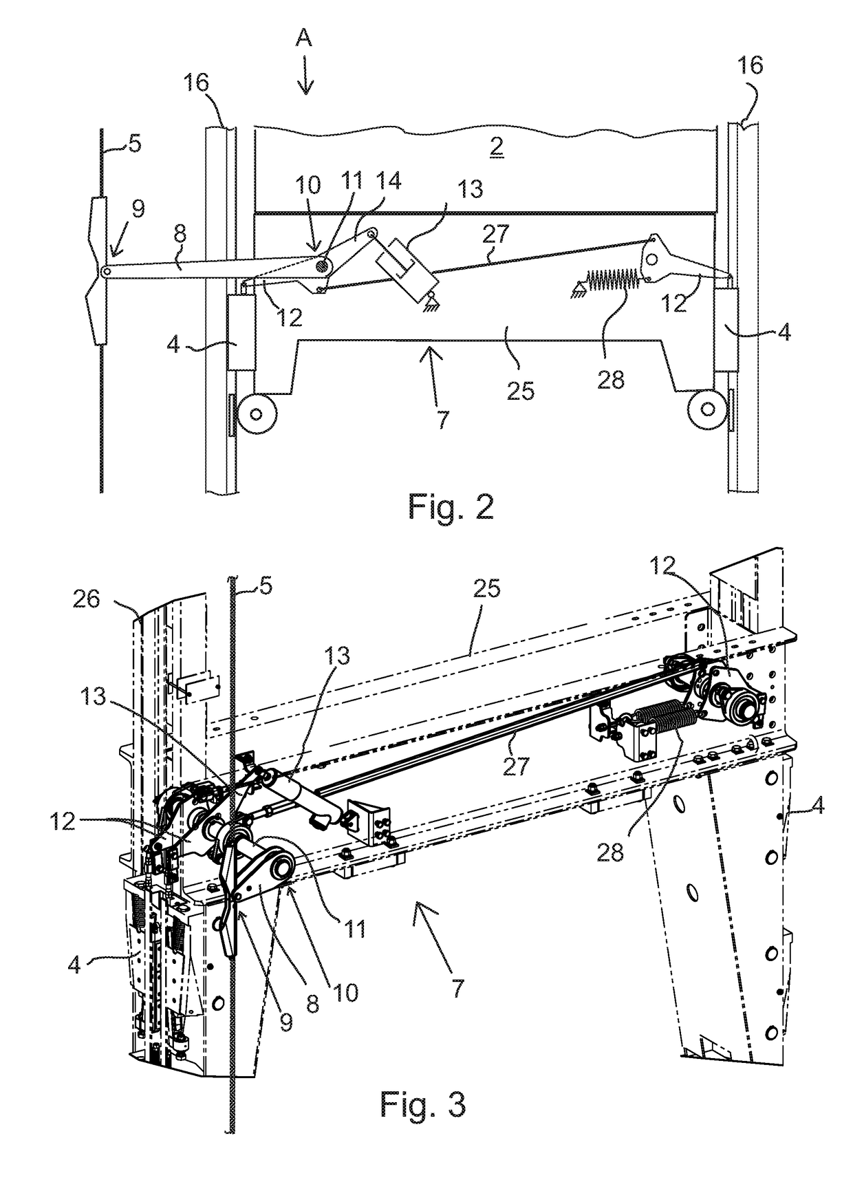 Method for avoiding unwanted safety gear tripping in a safety stopping system of an elevator system, a safety stopping system, and an elevator system