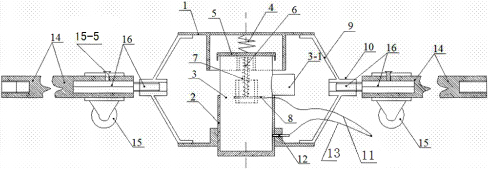 Acoustic emission sensor