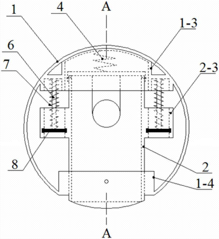 Acoustic emission sensor