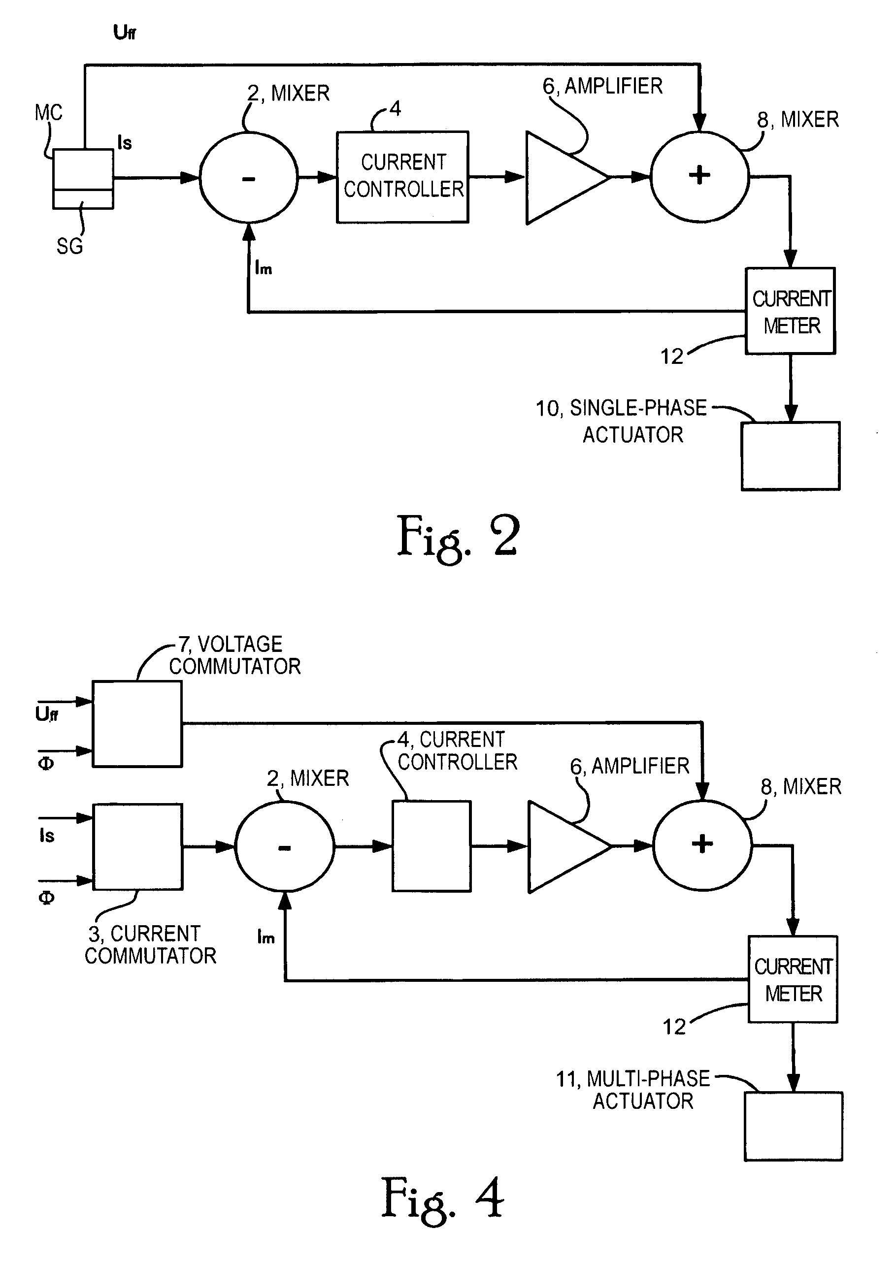 Control system, lithographic apparatus, device manufacturing method, and device manufactured thereby