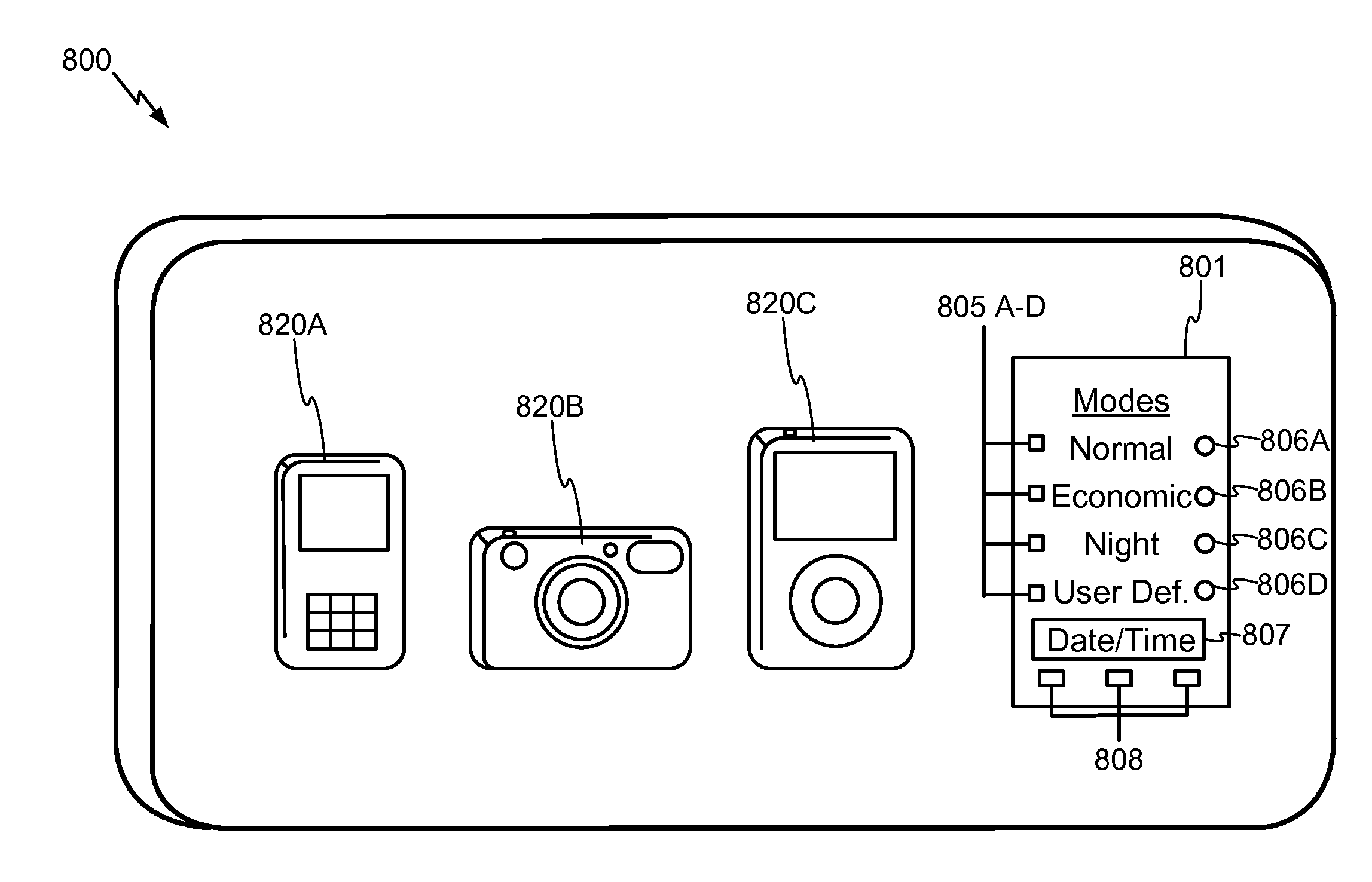 Wireless power charging timing and charging control