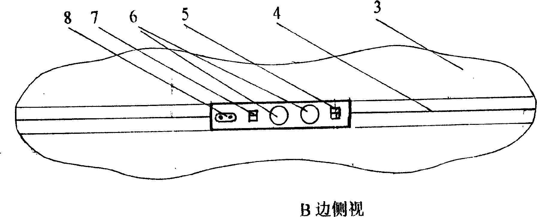 Biological information feedback snore stopping pillow