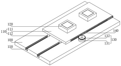 Stamping die and using method thereof