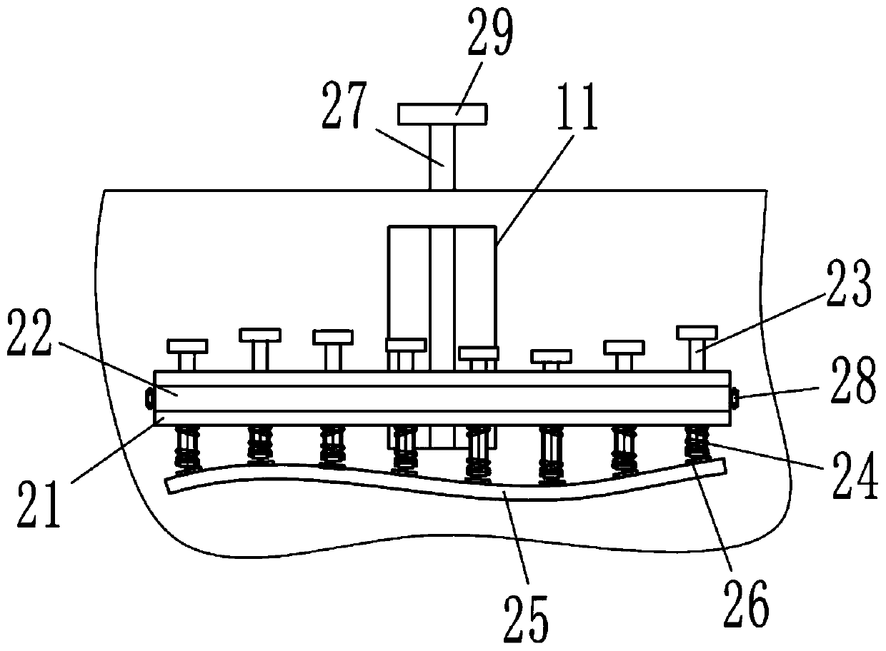 Minimally invasive total hip replacement surgery positioning bed