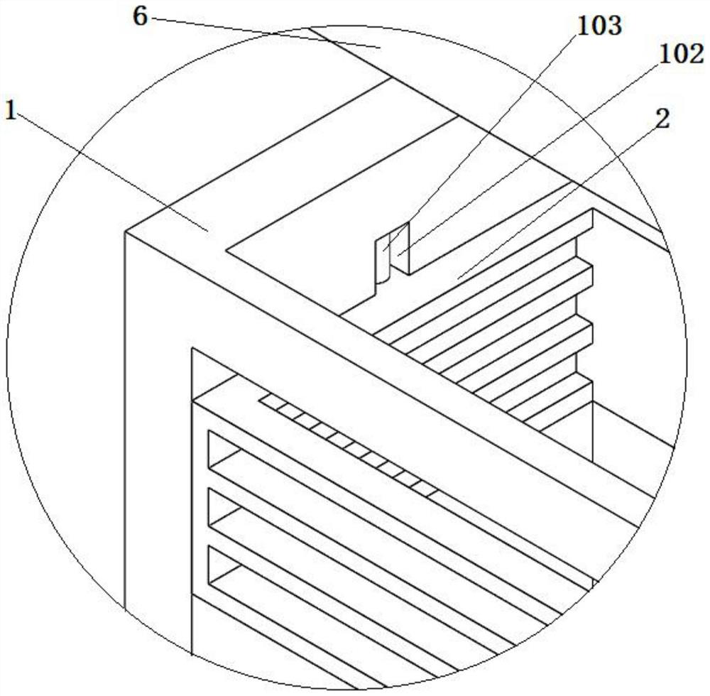 Polymer engineering plastic and preparation method thereof