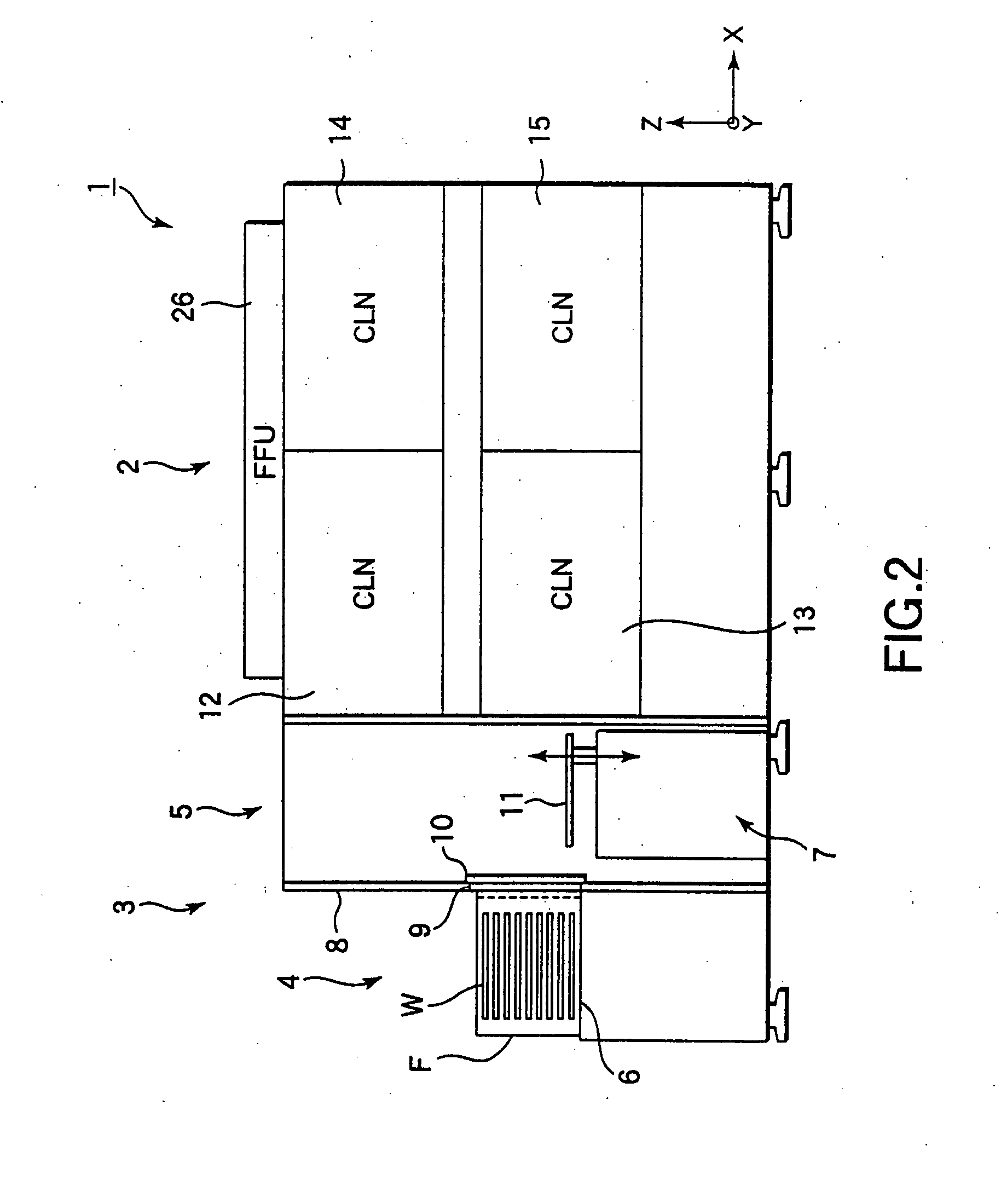 Liquid processing apparatus and liquid processing method