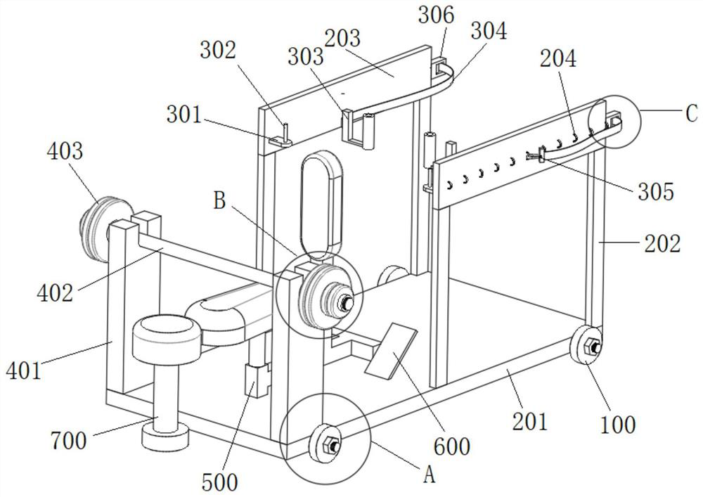 Martial art arm strength training device