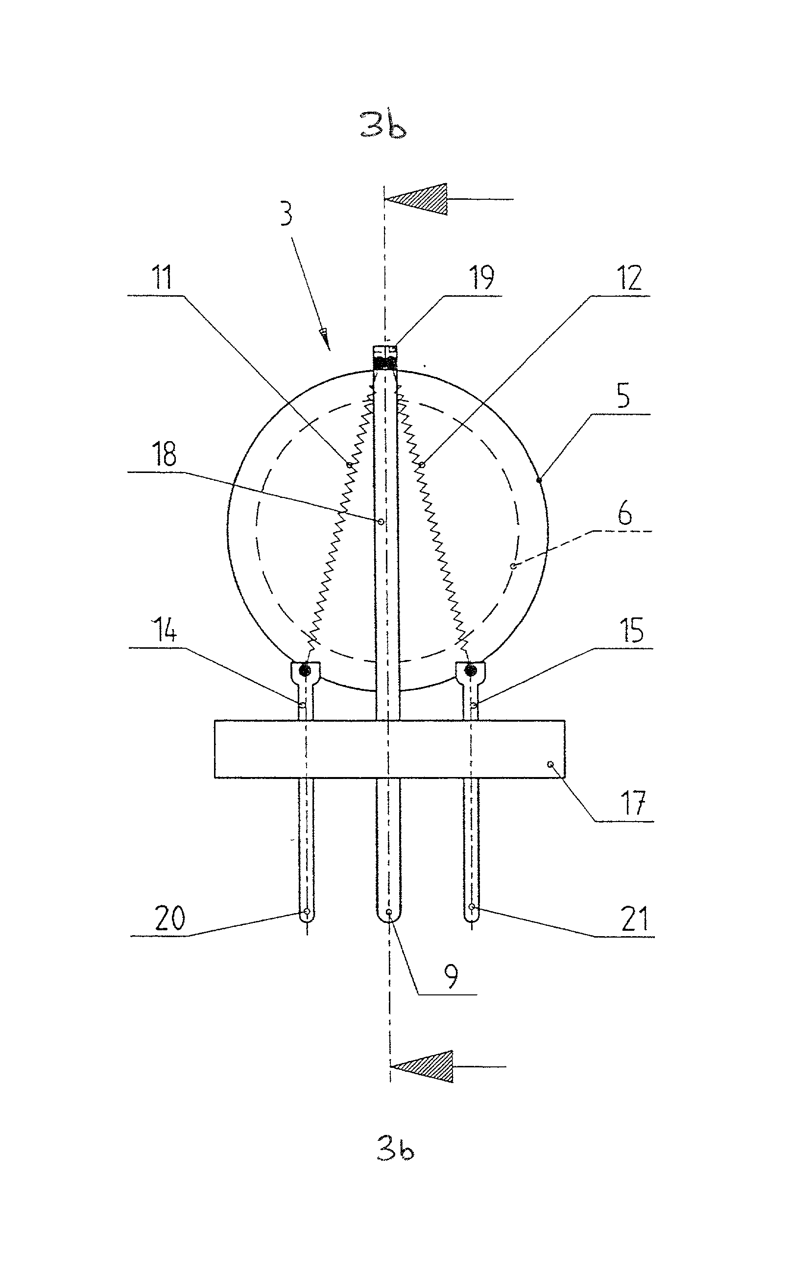 Combination pressure sensor with capactive and thermal elements