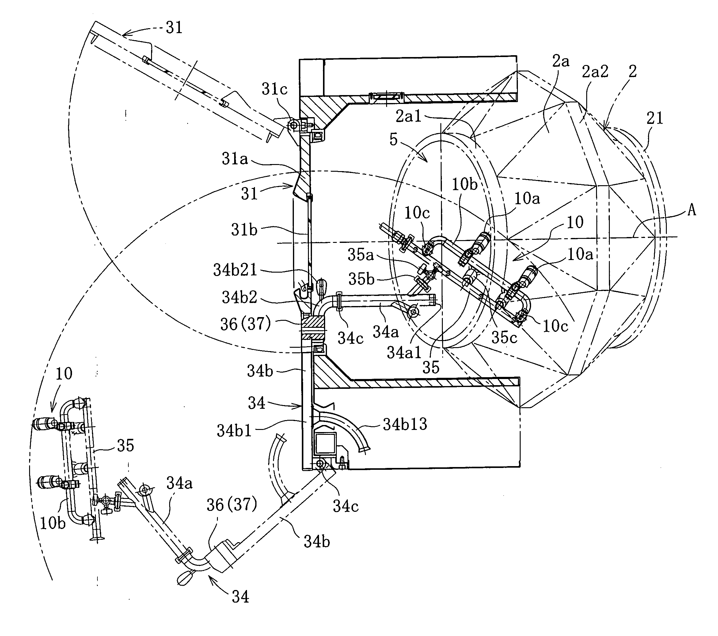 Coating Apparatus