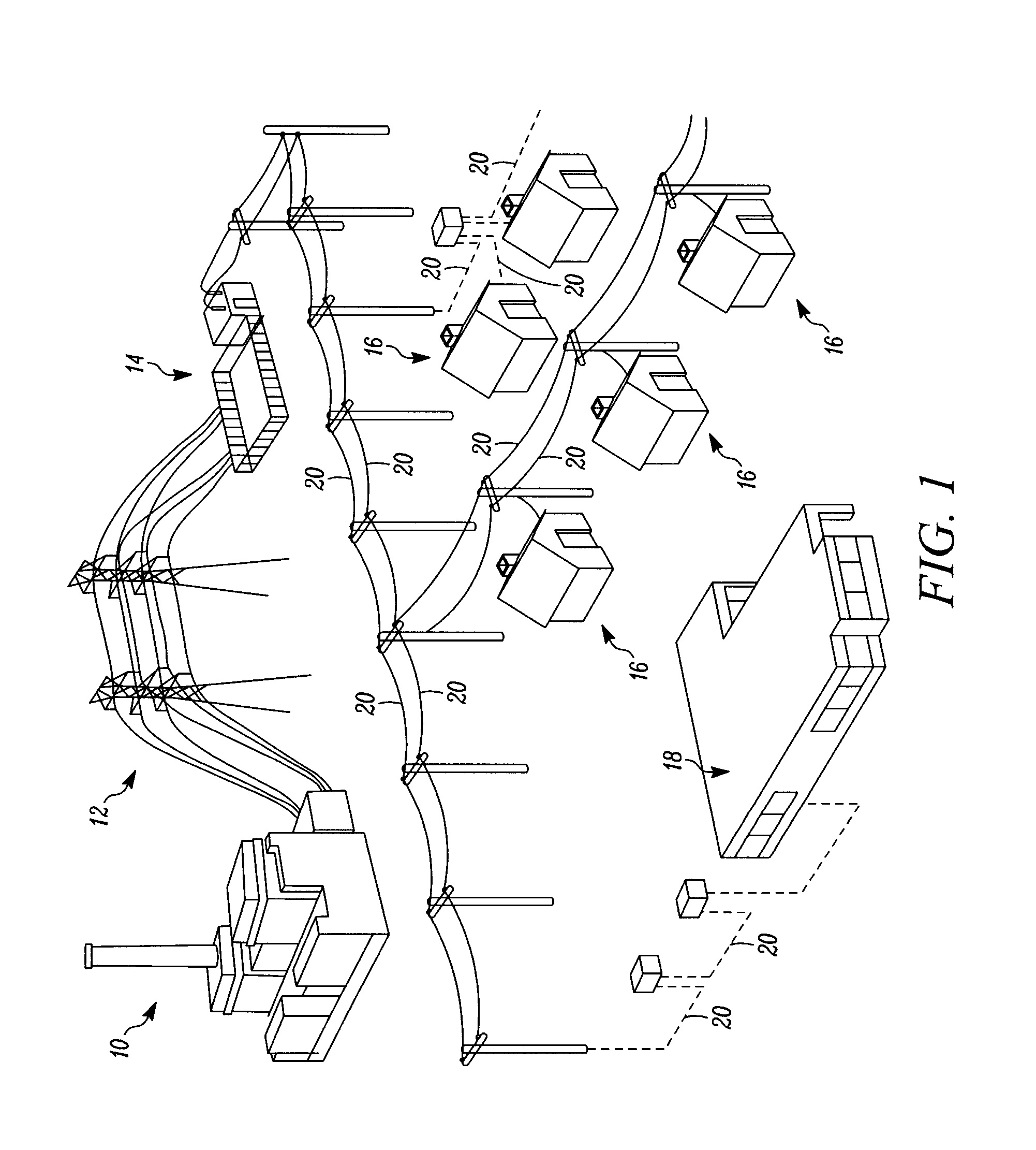 Power control device