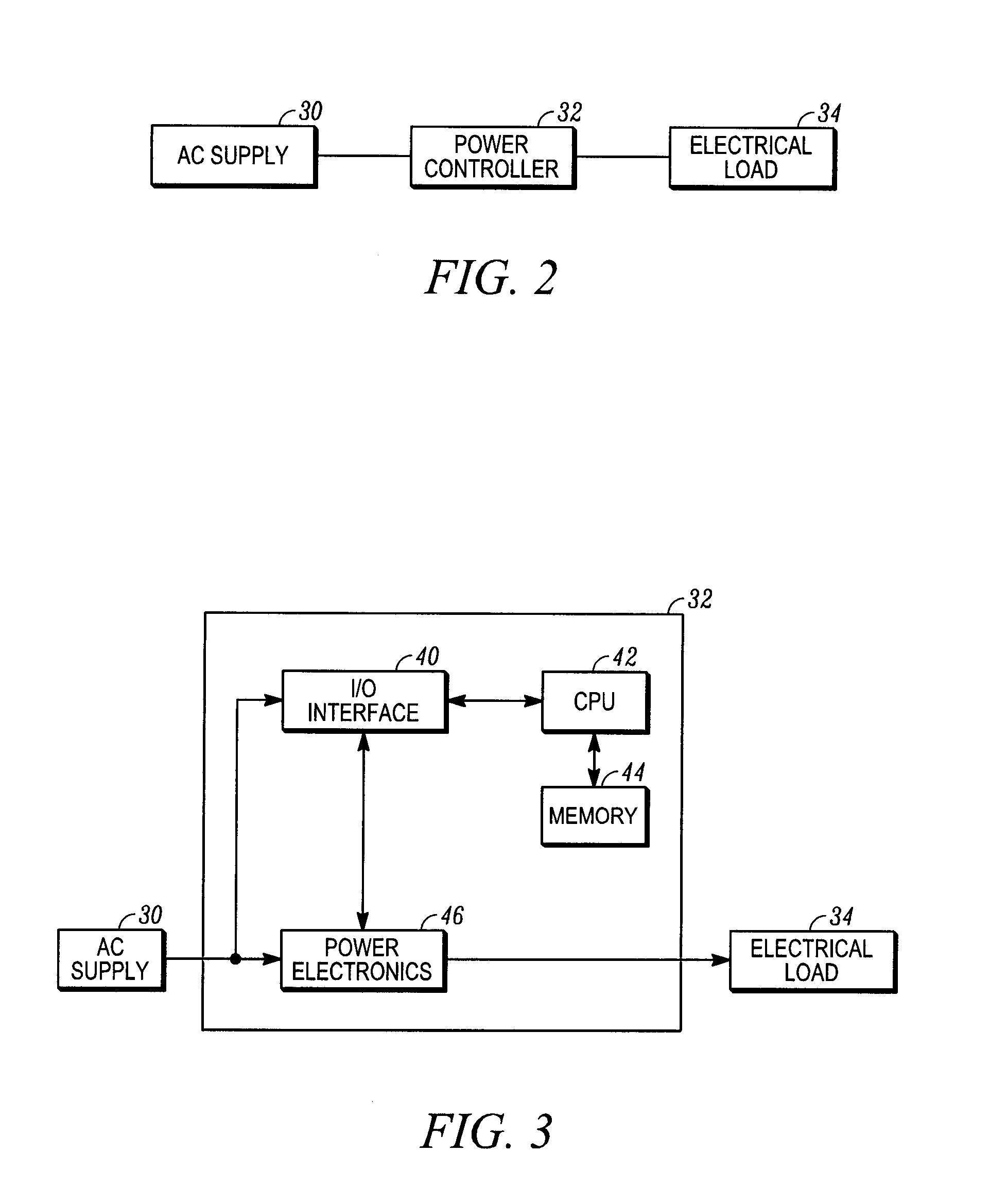 Power control device