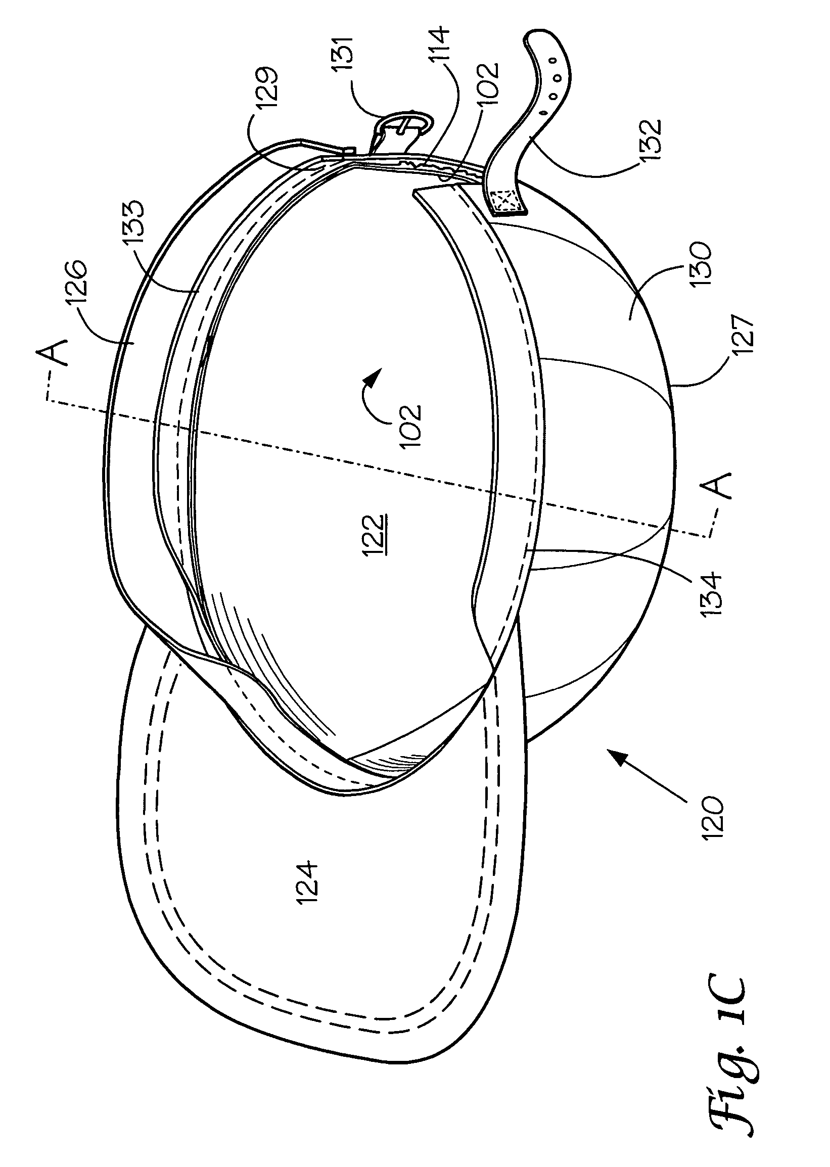 Weight-bearing headwear, components thereof, and methods of use