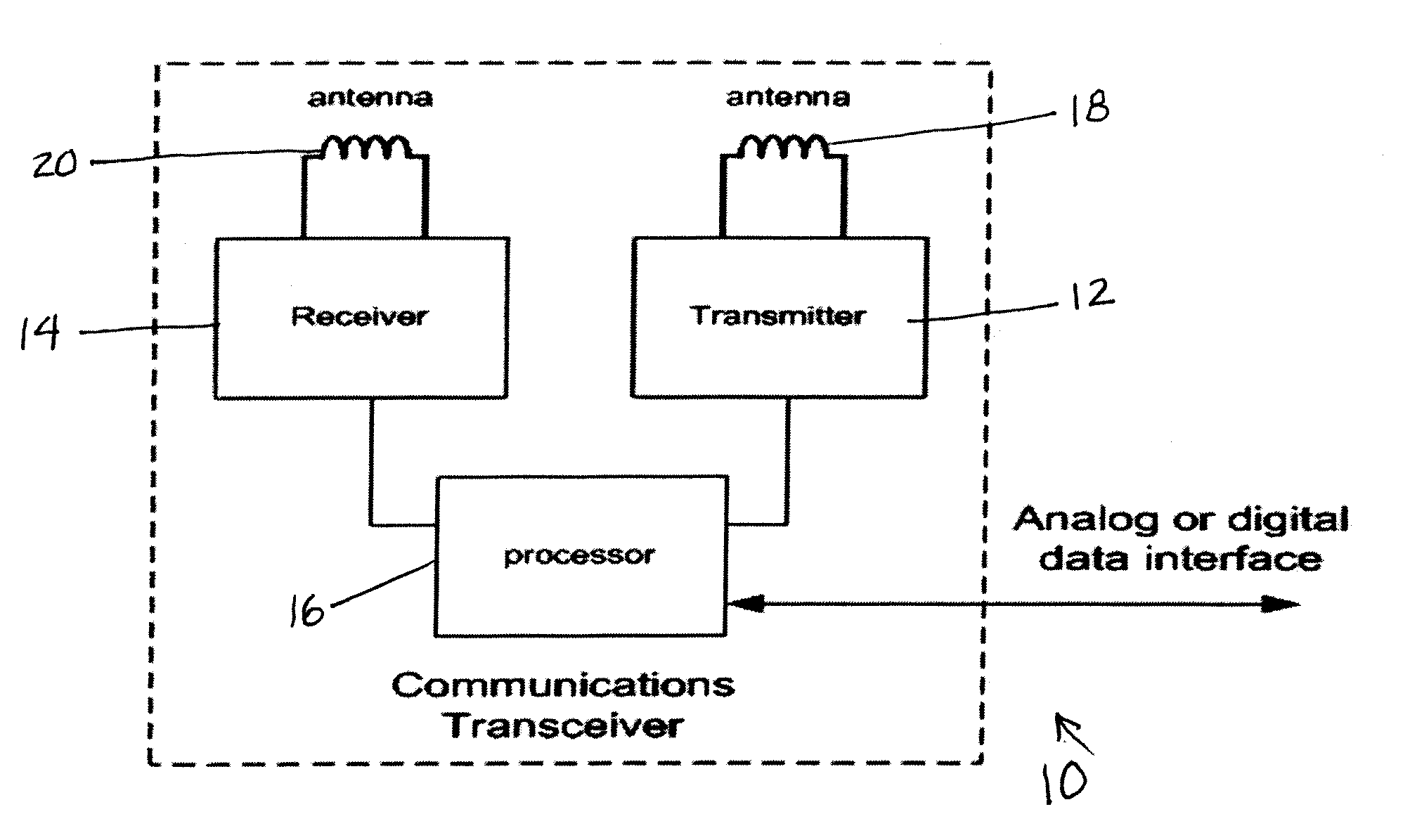 Underwater navigation system