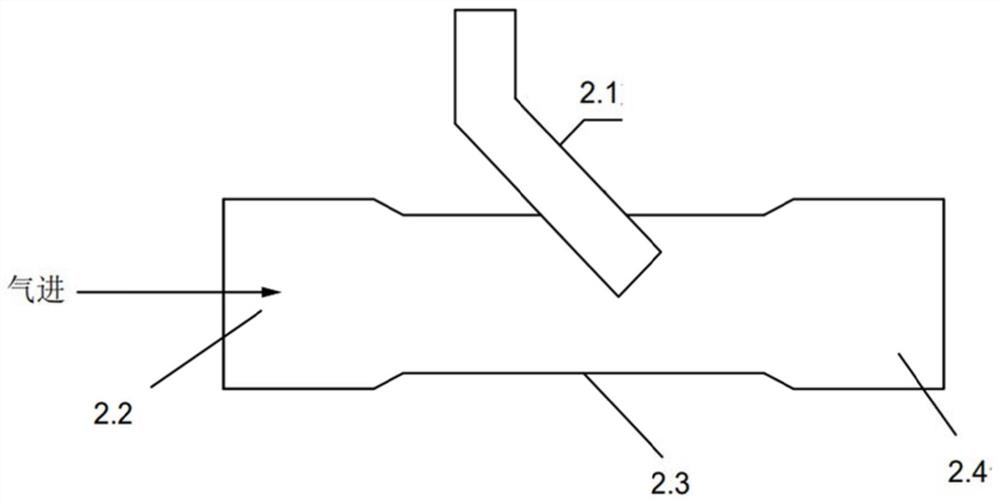 Method and device for strengthening NH3-SCR denitration of low-temperature flue gas by regulating and controlling autorotation of catalyst