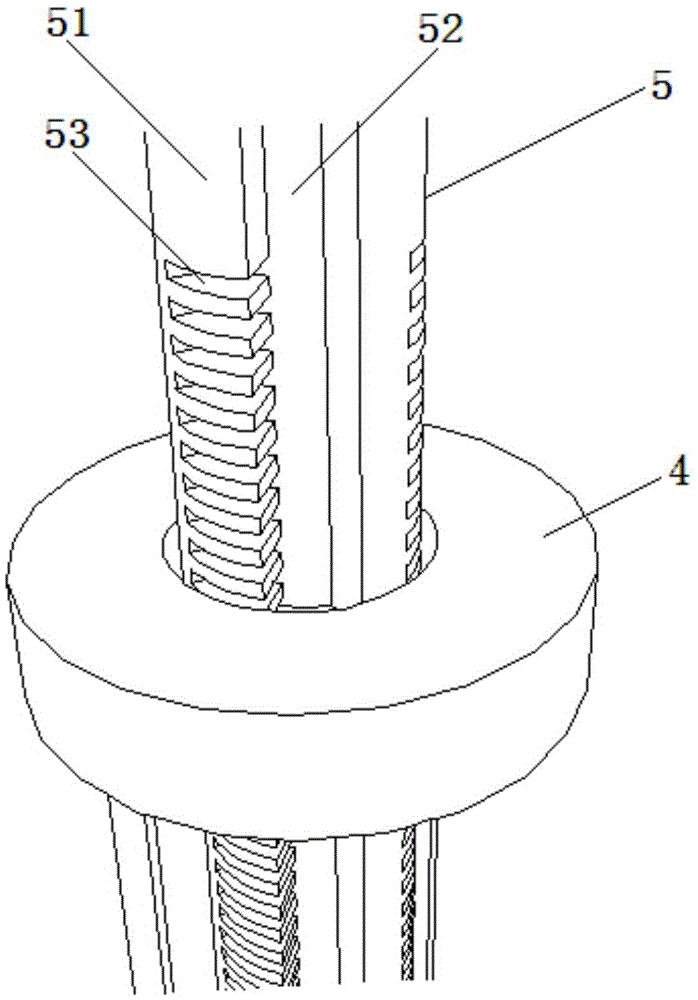 Remoulding soil sample preparation device