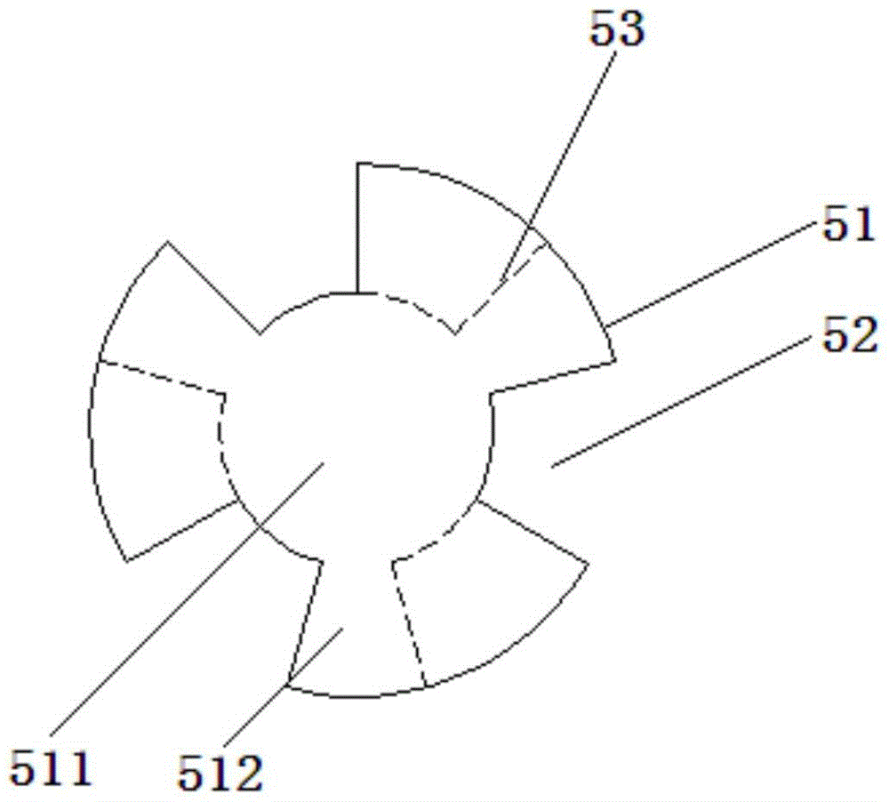 Remoulding soil sample preparation device